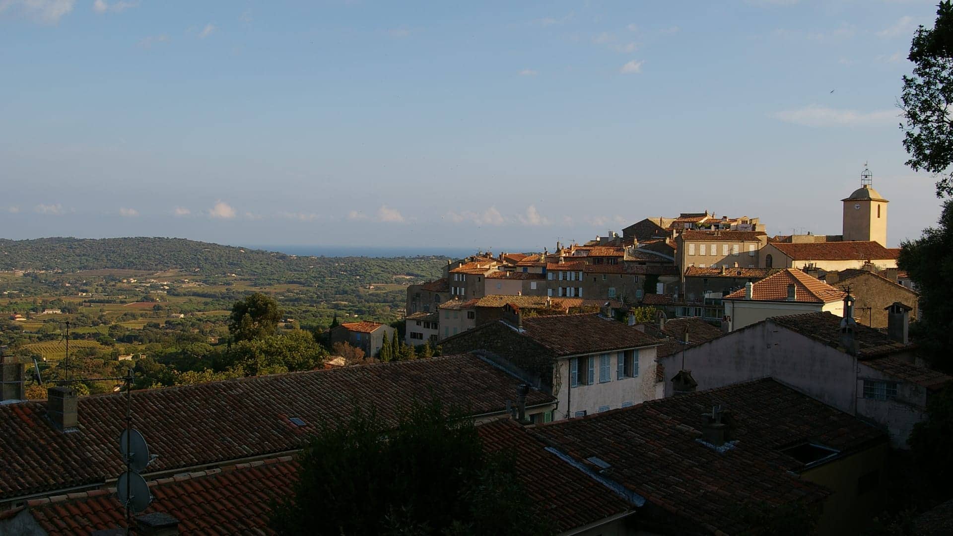 Couvreur à Ramatuelle, Var (83)